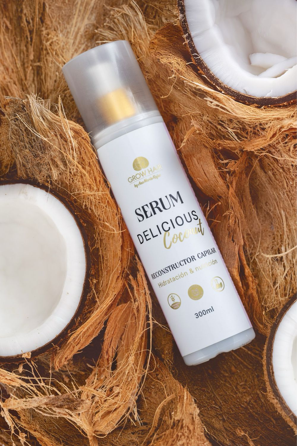 SERUM DE COCO