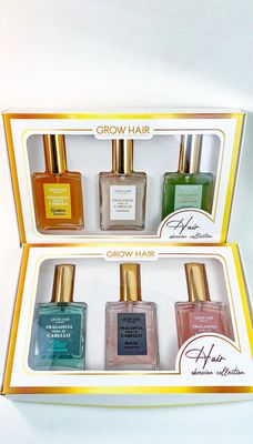 Hair obsession collection