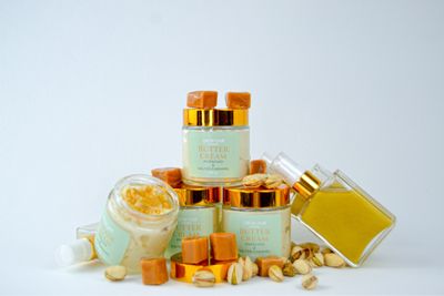 Butter cream (Mantequilla corporal)