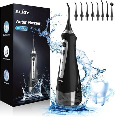 Irrigador dental