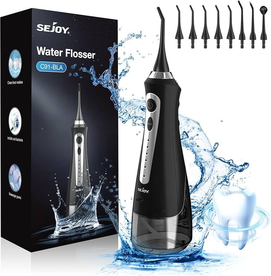 Irrigador dental