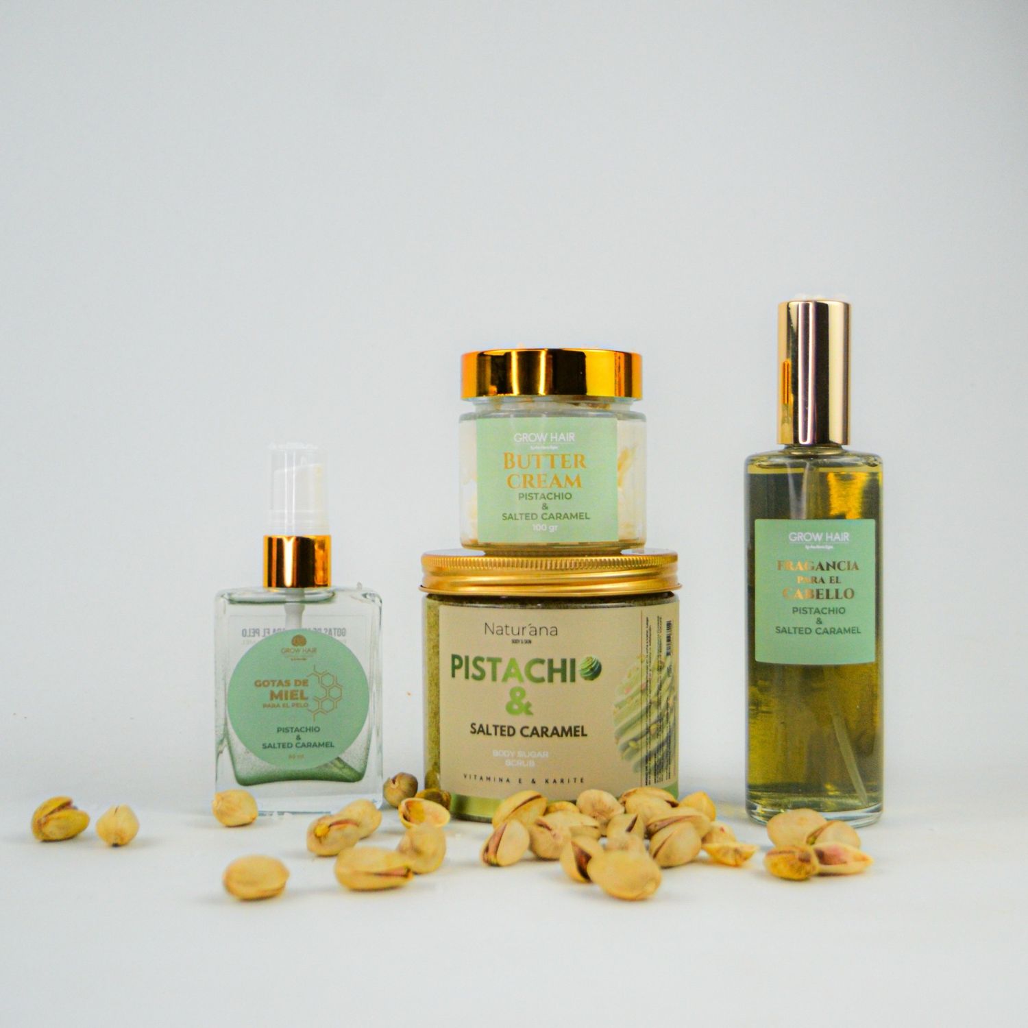 PISTACHIO RITUAL