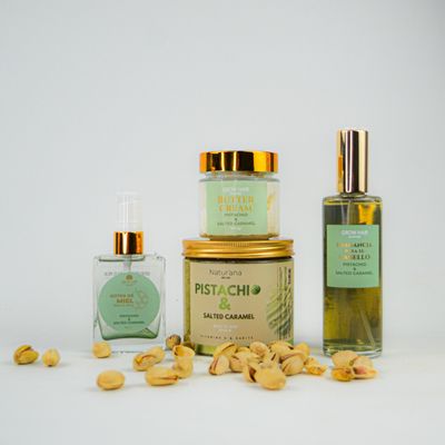 PISTACHIO RITUAL