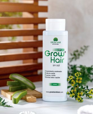 SHAMPOO GROW HAIR CRECIMIENTO