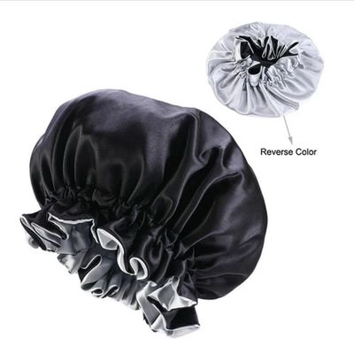 Gorro de satin