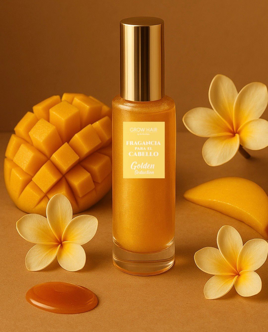HAIR MIST GOLDEN SEDUCTION