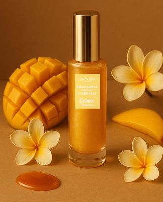 HAIR MIST GOLDEN SEDUCTION