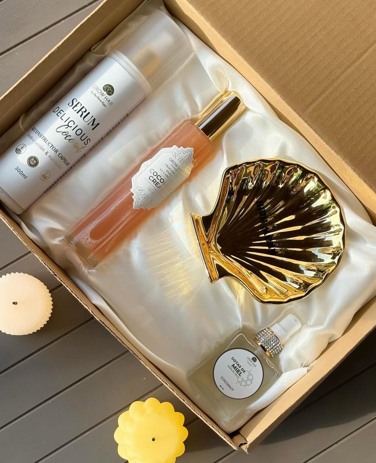 COCONUT KIT 🥥🌴