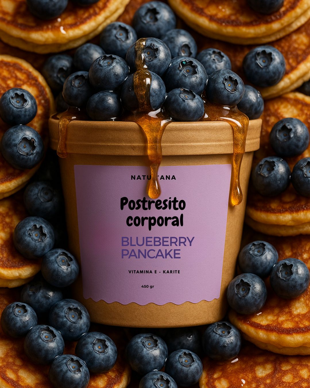 SUGAR SCRUB 🧁🍭🍰