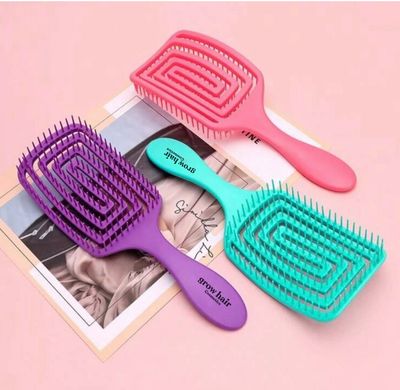 Bloom Brush Grow Hair