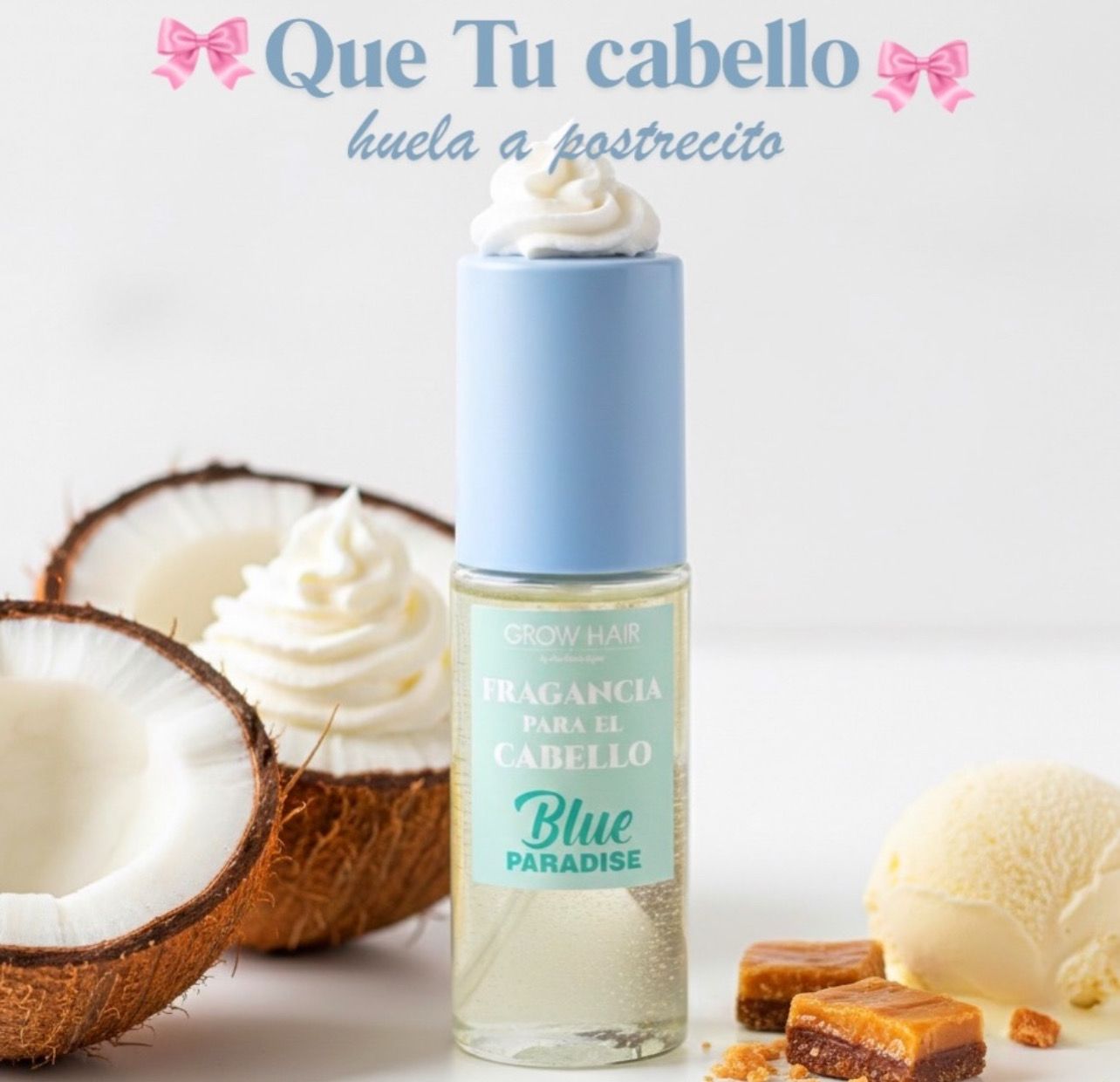 BLUE PARADISE HAIR MIST