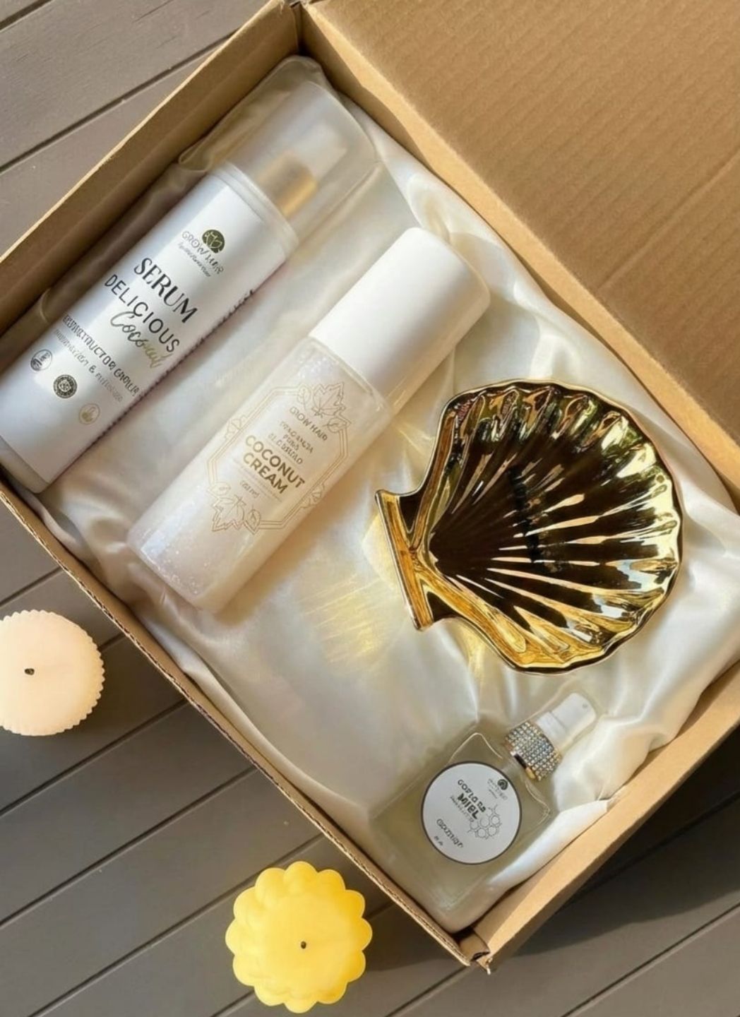 COCONUT KIT 🥥🌴