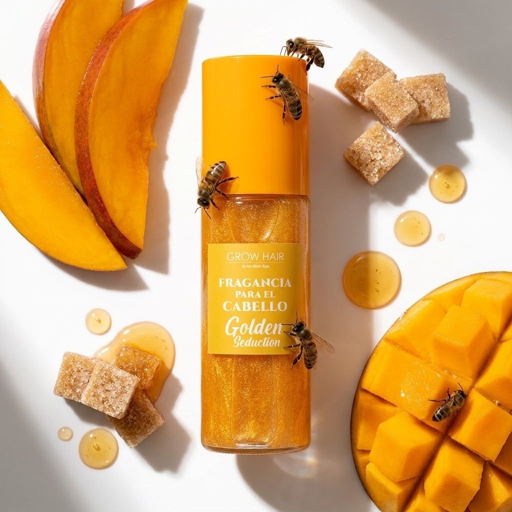 HAIR MIST GOLDEN SEDUCTION