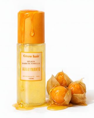 AGUAYMANTO splash para el cabello