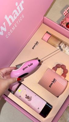 BOX COFFEE LOVERS 🍰☕️🎀