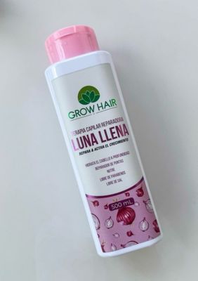 TRATAMIENTO LUNA LLENA