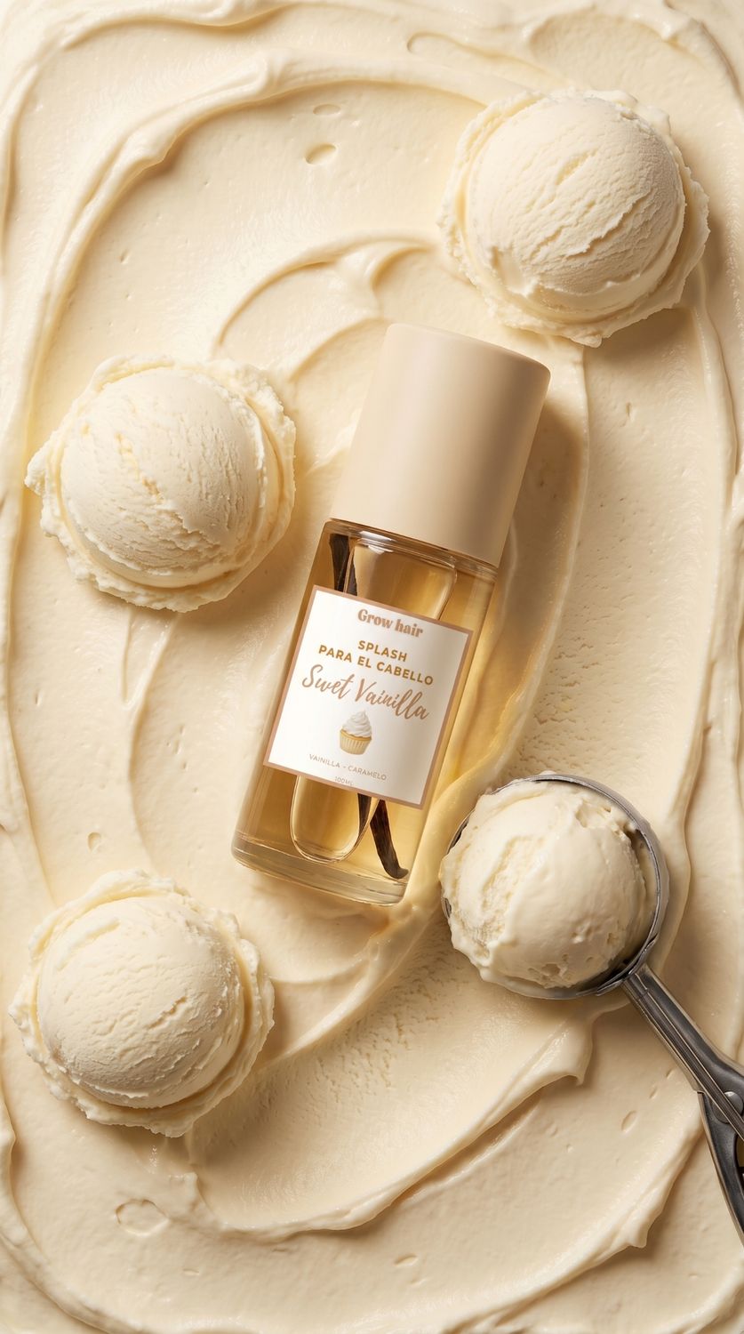 PERFUME CAPILAR SWEET VAINILLA