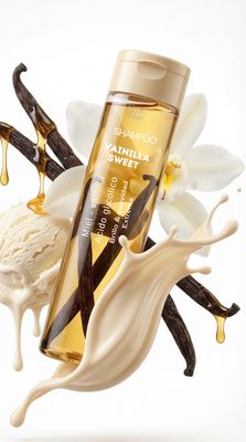 SHAMPOO SWEET VAINILLA 300ML