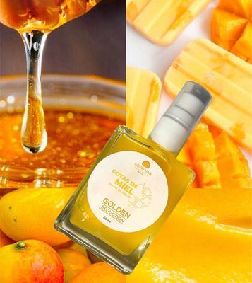 GOTAS DE MIEL GOLDEN 🥭
