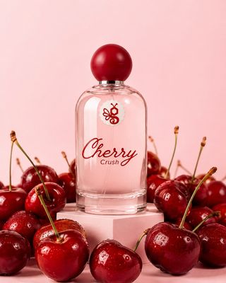 CHERRY CRUSH PERFUME CAPILAR  &amp; CORPORAL 100ML con 25 % de aroma