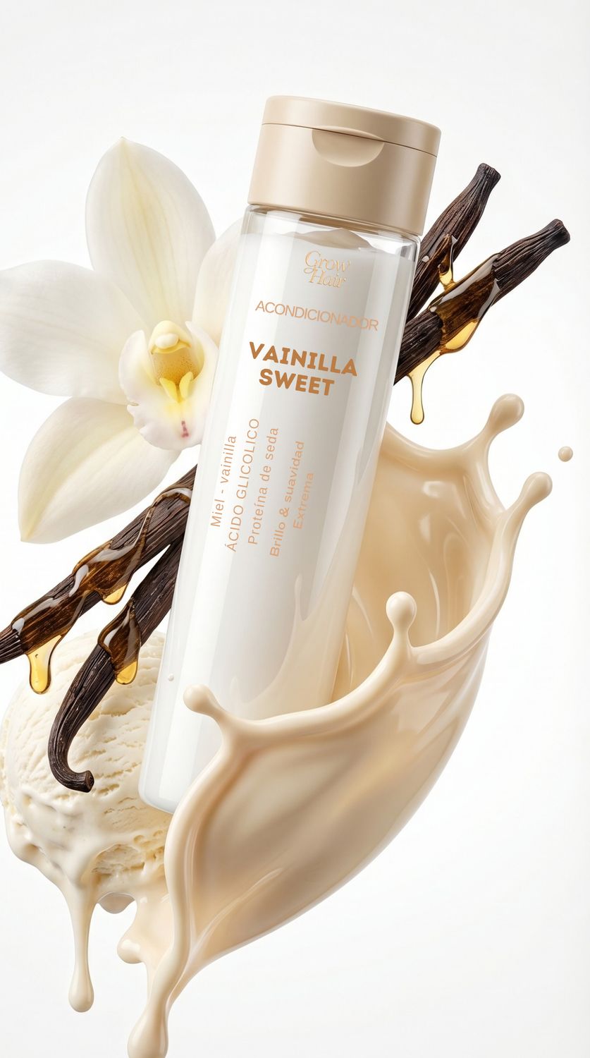 DUO SWEET VAINILLA 300ML