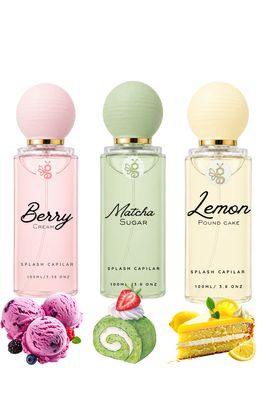 GOURMAND DREAMS  PERFUMES CAPILARES 100ML