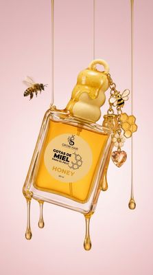 GOTAS DE MIEL HONEY + charm