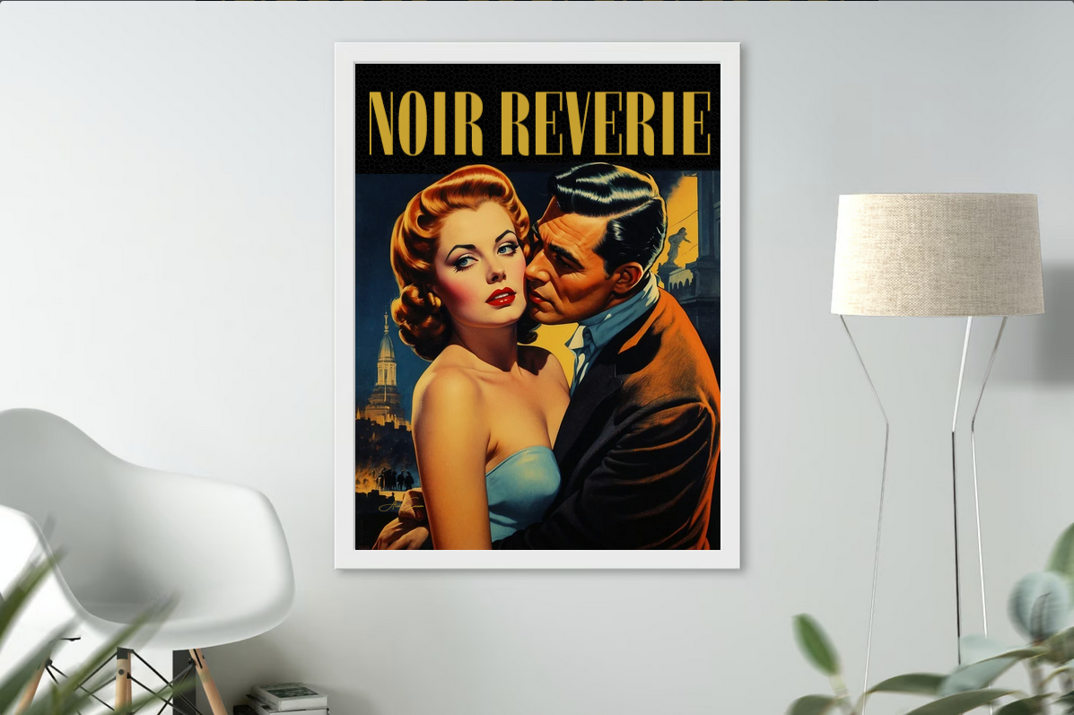 Noir Reverie: Femme Fatale