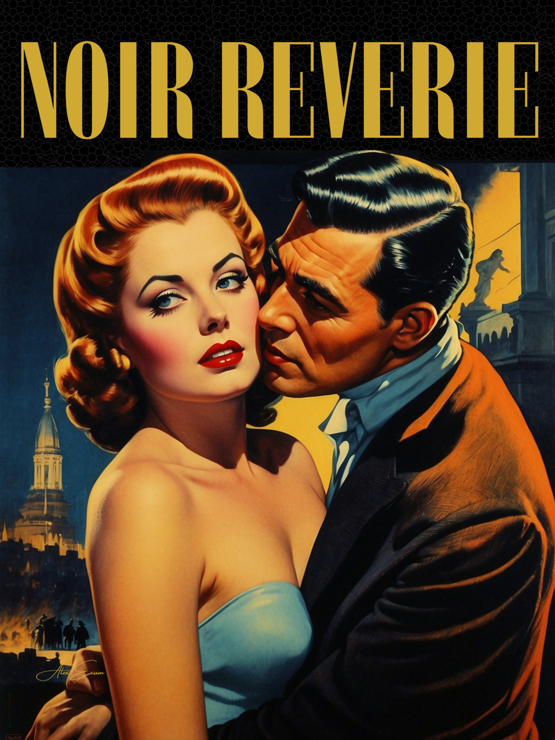Noir Reverie: Femme Fatale