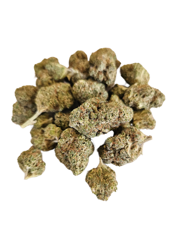 🍬 Bubblegum CBD Indoor – El Caramelo del Alma Despierta