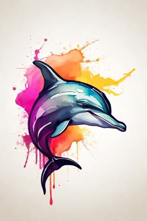 海豚款