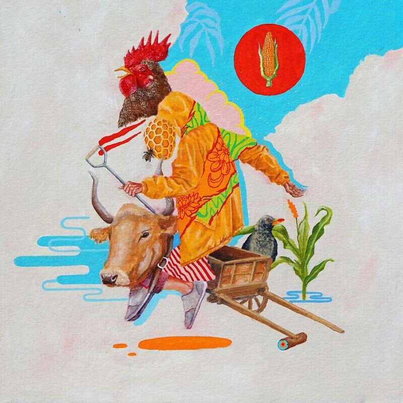 Zero Hunger Zero Hunger