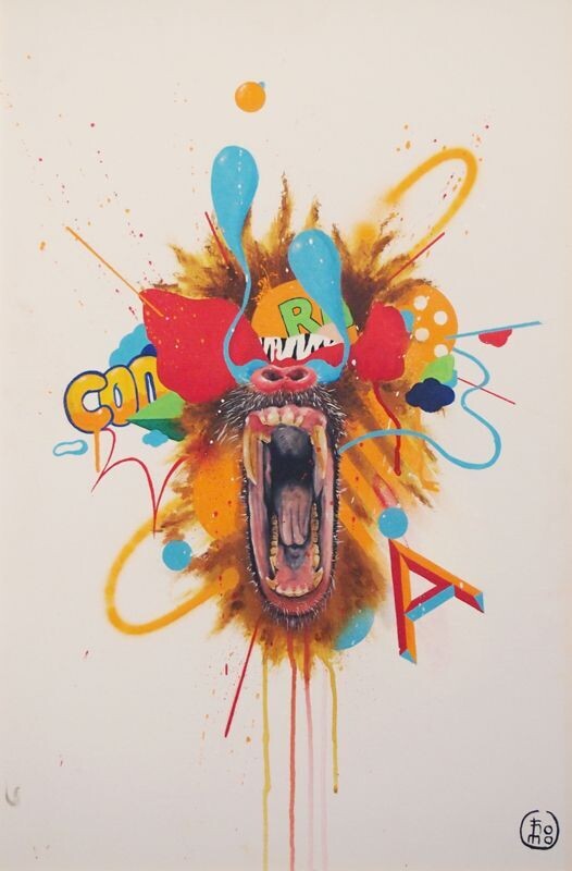 Wilderness Molecule/communicate