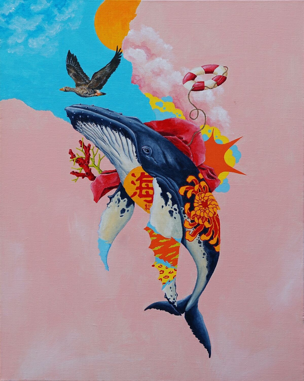 Guardian of The Ocean