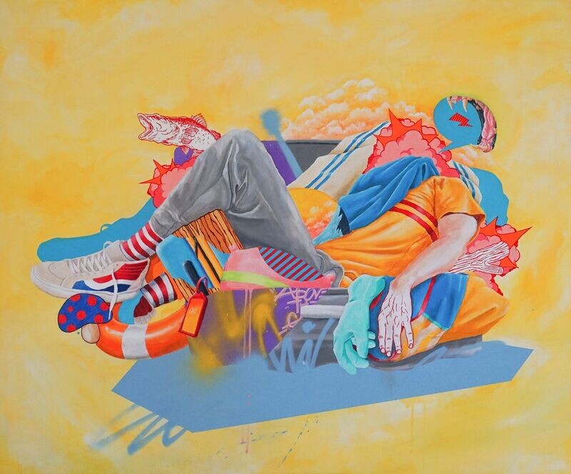 Ego/Dear, I don’t give a fuck Ego/Dear, I don’t give a fuck