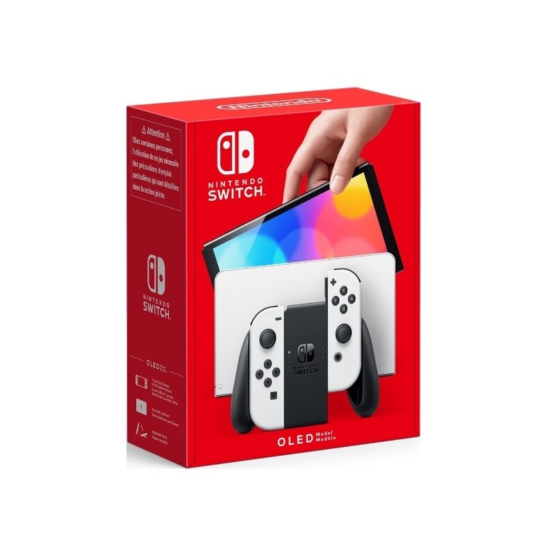 Switch 任天堂 OLED 主機