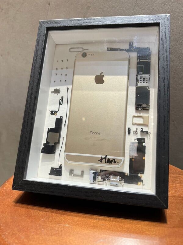 iPhone 6 Plus 手機相框