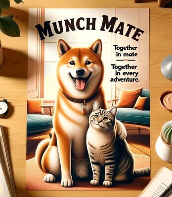 控健寶貝MunchMate