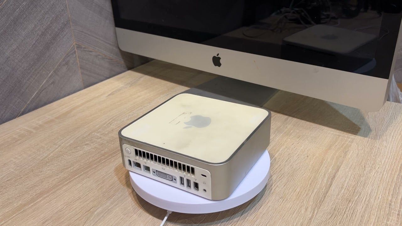 Apple Mac mini 2005 A1103