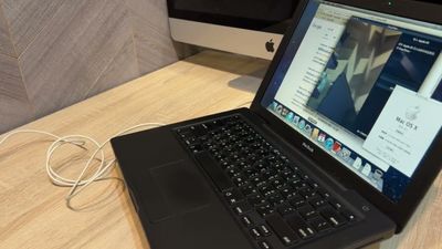 Apple Macbook 2009 A1181
