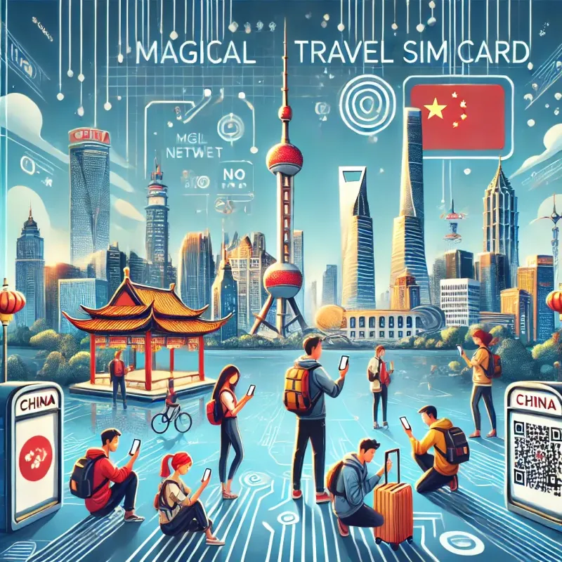 中國/中國移動
7天網路吃到飽不限速！不可分享喔～