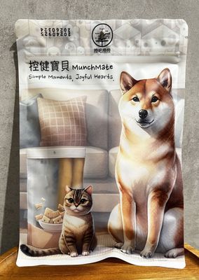 控味健康肉棒