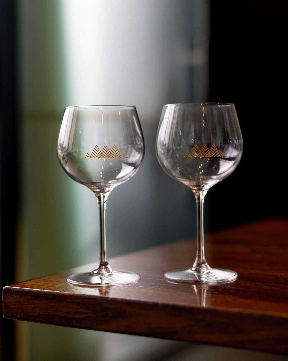 INATI Vintage White Wine Glass (pair of two)