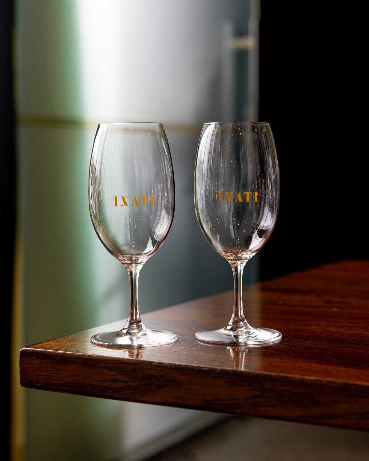 INATI Everyday Wine Glass (pair of two)