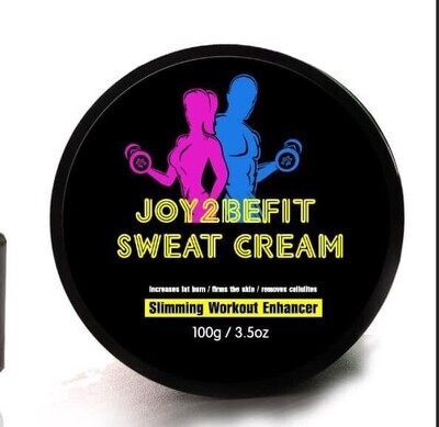 Joy2befit Sweat Cream