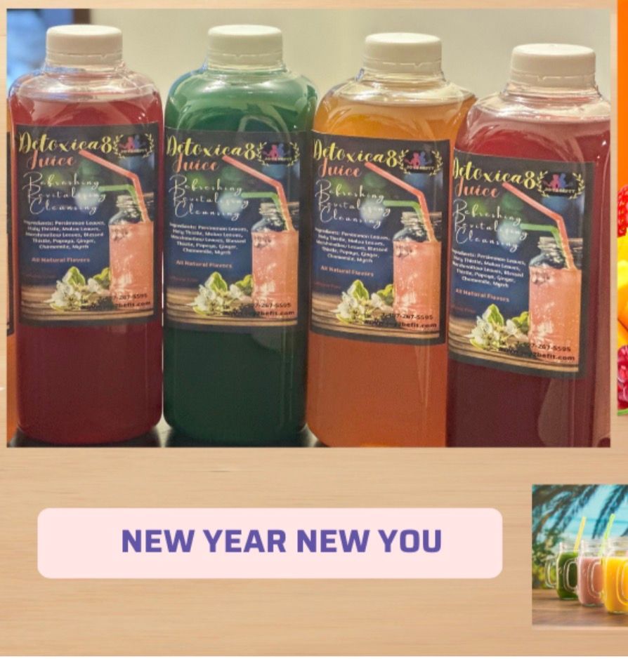 Ultimate Detoxicate System - PRE-MADE-2 Or 4 CONCENTRATE