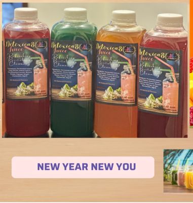 Ultimate Detoxicate System - PRE-MADE-2 Or 4 CONCENTRATE