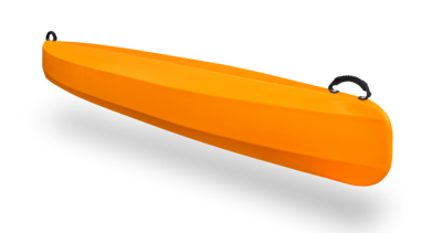Schwimmkörper (orange)