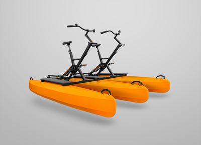Wasserfahrrad (2-Sitzer)