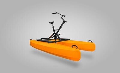 Wasserfahrrad (1-Sitzer) Wasserfahrrad (1-Sitzer)